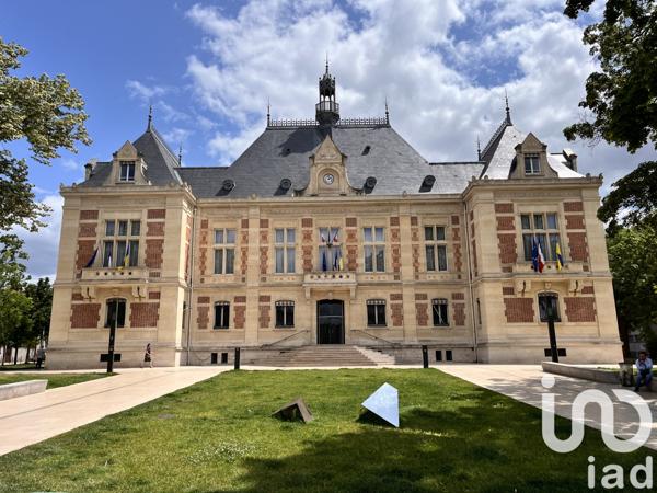 Appartement à vendre 2 pièces 42 m² Montrouge