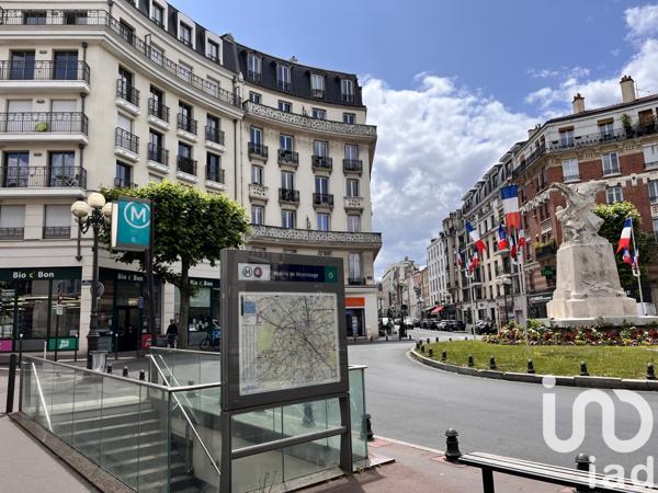 Appartement à vendre 2 pièces 42 m² Montrouge