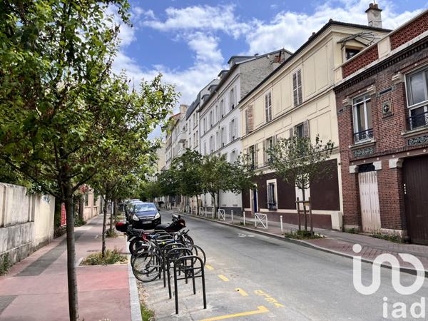 Appartement à vendre 2 pièces 42 m² Montrouge