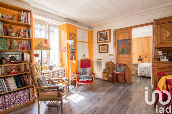 Appartement à vendre 2 pièces 42 m² Montrouge