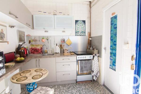 Appartement à vendre 2 pièces 42 m² Montrouge