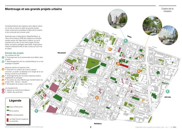 Appartement à vendre 2 pièces 42 m² Montrouge