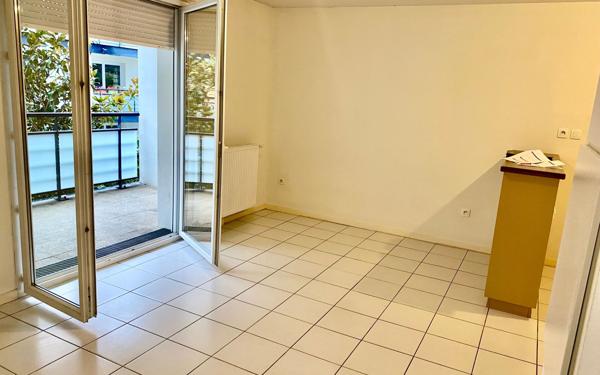 Appartement à louer    3 pièces •  Colomiers