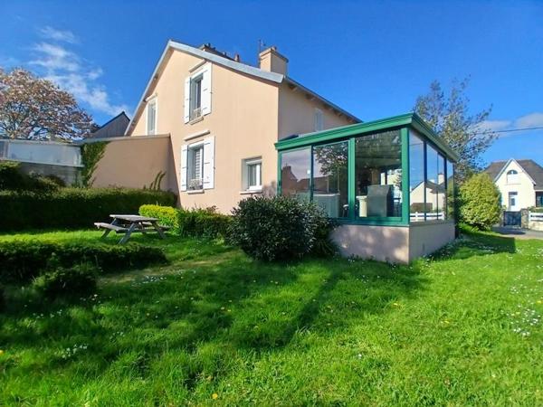 Maison à vendre |  Plougastel-Daoulas |  3 pièces | 70 m²