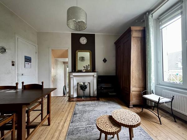 Maison à vendre |  Plougastel-Daoulas |  3 pièces | 70 m²