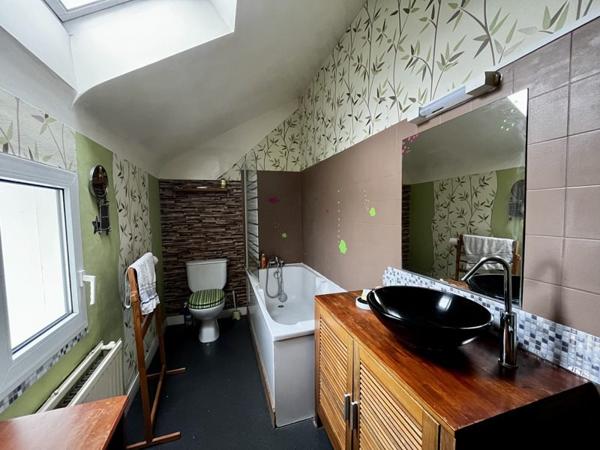 Maison à vendre |  Plougastel-Daoulas |  3 pièces | 70 m²
