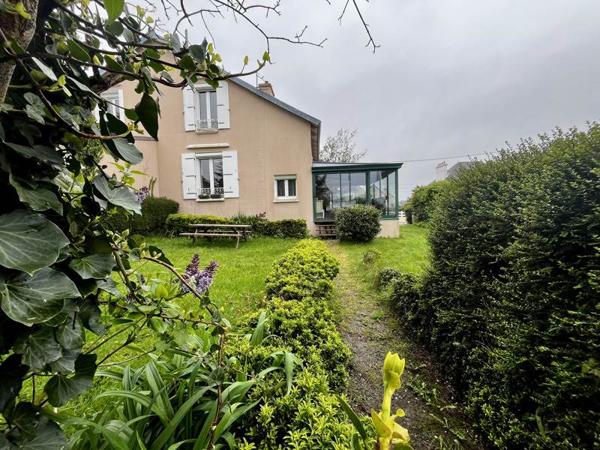 Maison à vendre |  Plougastel-Daoulas |  3 pièces | 70 m²