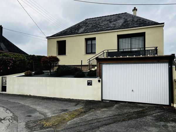 Maison à vendre |  Gourin |  5 pièces | 82 m²