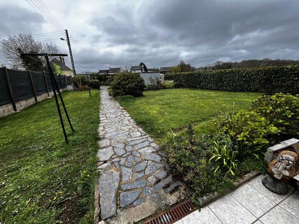 Maison à vendre |  Gourin |  5 pièces | 82 m²