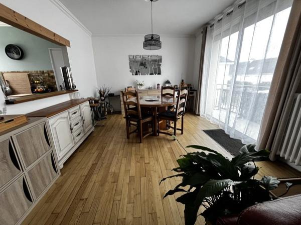 Maison à vendre |  Gourin |  5 pièces | 82 m²