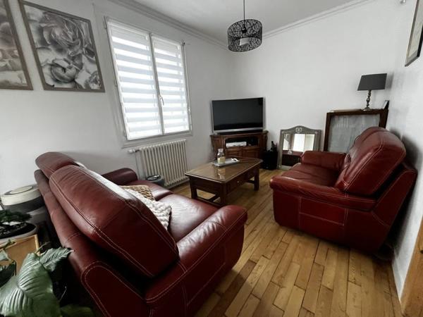 Maison à vendre |  Gourin |  5 pièces | 82 m²
