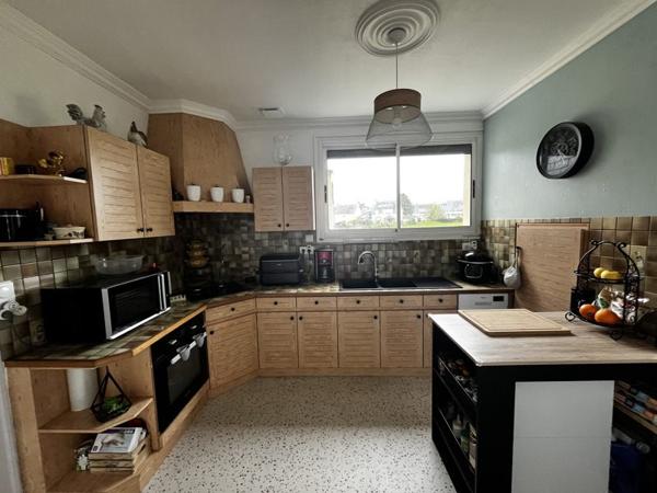 Maison à vendre |  Gourin |  5 pièces | 82 m²