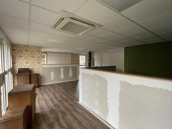 LOCAL COMMERCIAL CHAVIGNY - Rue de Nancy. 72 m²