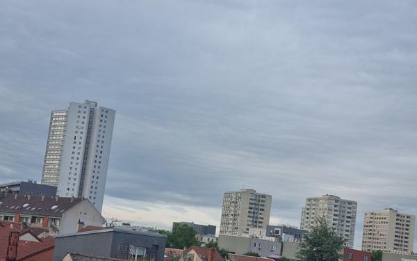 Appartement à vendre    2 pièces • 57,81 m2 Colombes