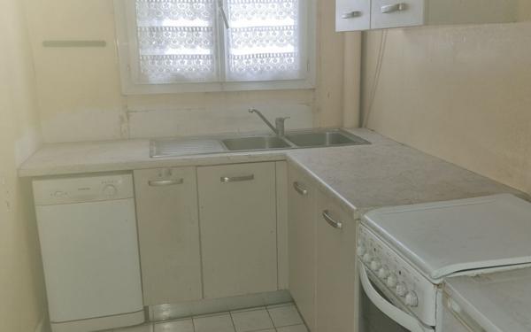 Appartement à vendre    2 pièces • 57,81 m2 Colombes