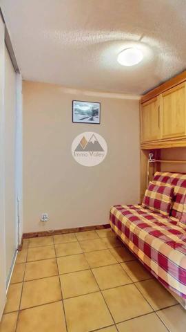 Appartement à vendre - Praz-sur-Arly 1 pièce de 31.4 m²