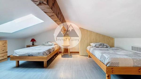 Appartement à vendre - Praz-sur-Arly 1 pièce de 31.4 m²