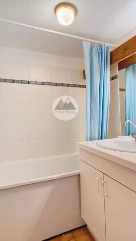 Appartement à vendre - Praz-sur-Arly 1 pièce de 31.4 m²
