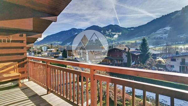 Appartement à vendre - Praz-sur-Arly 1 pièce de 31.4 m²