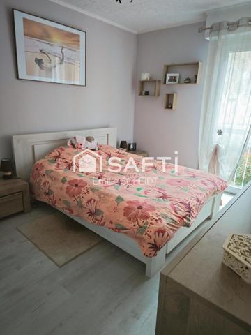 Appartement 4 pièces proche des commodités