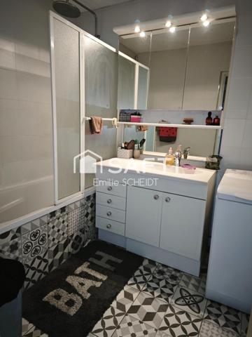 Appartement 4 pièces proche des commodités