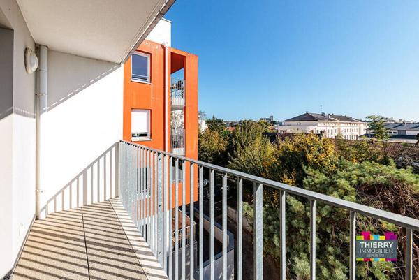 Appartement 3 pièces - 44000 Nantes -  Saint-Felix