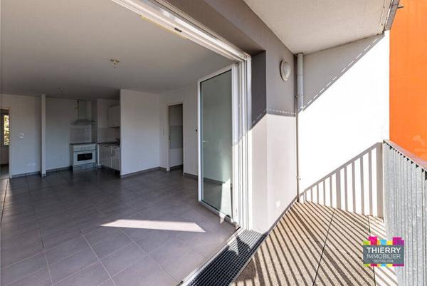 Appartement 3 pièces - 44000 Nantes -  Saint-Felix