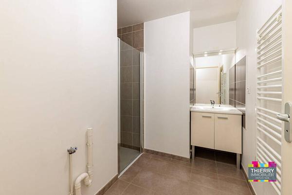 Appartement 3 pièces - 44000 Nantes -  Saint-Felix