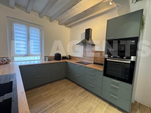 Maison familiale dans cadre privilégié !