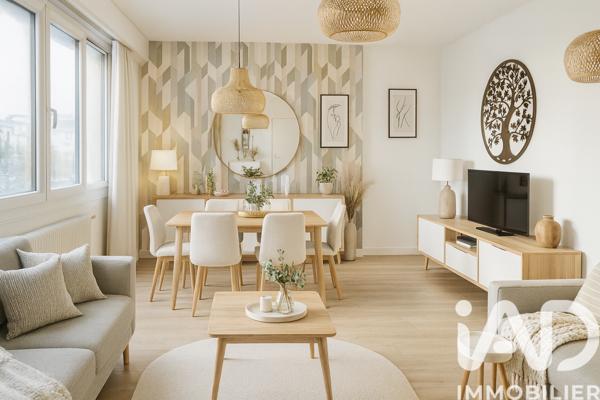 Appartement à vendre 5 pièces 80 m² Les Ulis