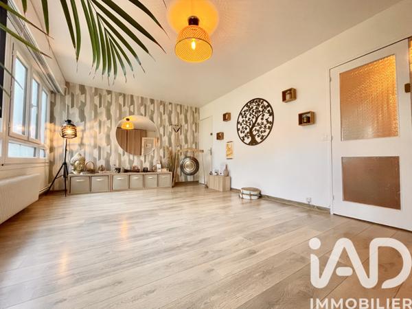 Appartement à vendre 5 pièces 80 m² Les Ulis