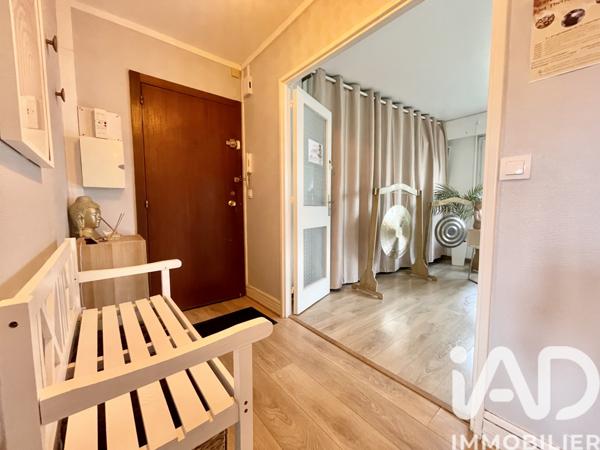 Appartement à vendre 5 pièces 80 m² Les Ulis