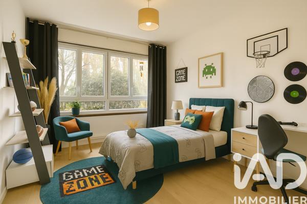 Appartement à vendre 5 pièces 80 m² Les Ulis