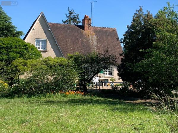 Pavillon à vendre à Le Blanc dans l'Indre (36300), ref : 1049173