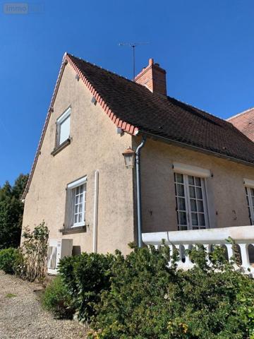 Pavillon à vendre à Le Blanc dans l'Indre (36300), ref : 1049173