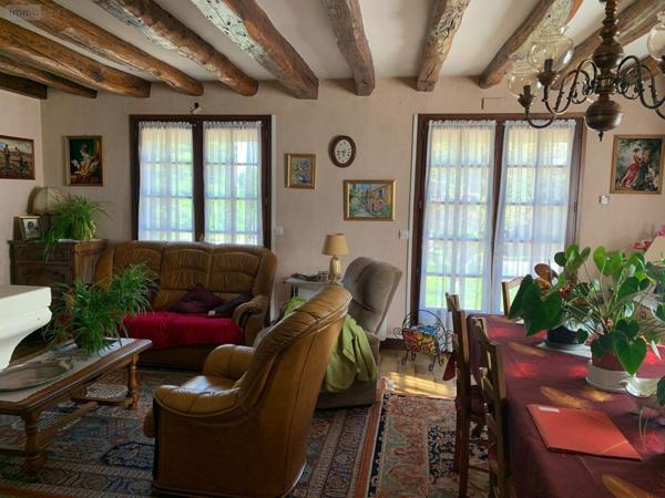 Pavillon à vendre à Le Blanc dans l'Indre (36300), ref : 1049173