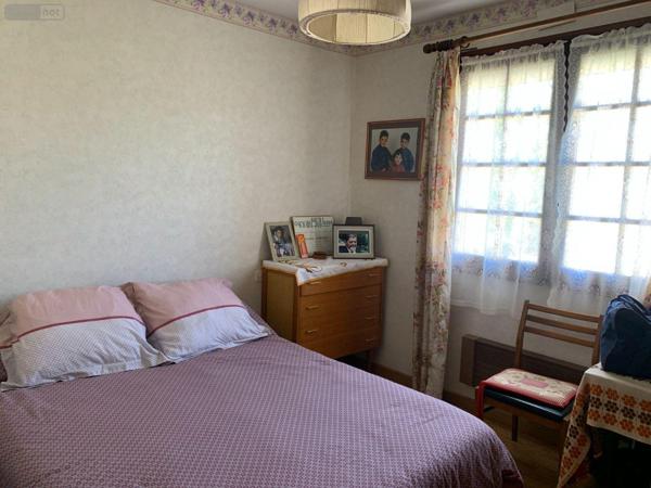 Pavillon à vendre à Le Blanc dans l'Indre (36300), ref : 1049173