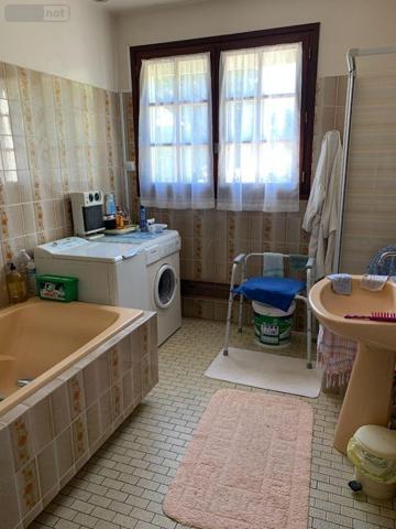 Pavillon à vendre à Le Blanc dans l'Indre (36300), ref : 1049173