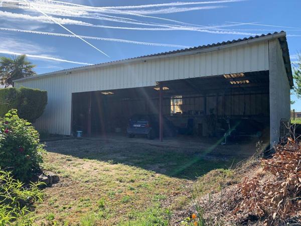 Pavillon à vendre à Le Blanc dans l'Indre (36300), ref : 1049173