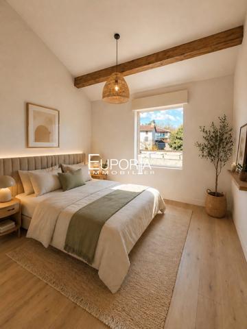 Maison individuelle 4 pièces de 110 m² avec jardin, terrasse et double stationnement – Vancia