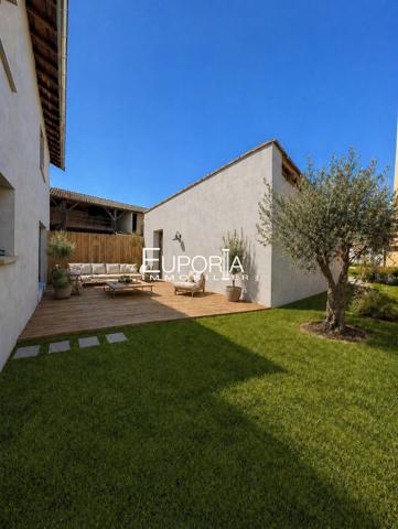 Maison individuelle 4 pièces de 110 m² avec jardin, terrasse et double stationnement – Vancia