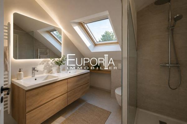 Maison individuelle 4 pièces de 110 m² avec jardin, terrasse et double stationnement – Vancia