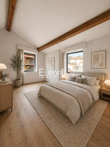 Maison individuelle 4 pièces de 110 m² avec jardin, terrasse et double stationnement – Vancia