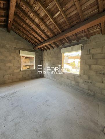 Maison individuelle 4 pièces de 110 m² avec jardin, terrasse et double stationnement – Vancia