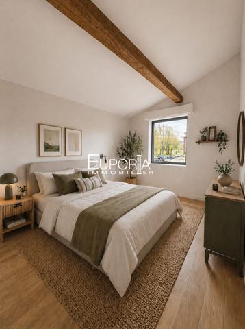 Maison individuelle 4 pièces de 110 m² avec jardin, terrasse et double stationnement – Vancia