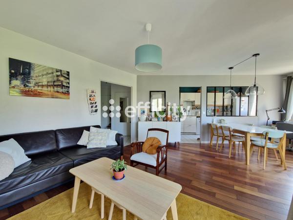 Appartement 4 pièces - 87 m² Exclusivité efficity