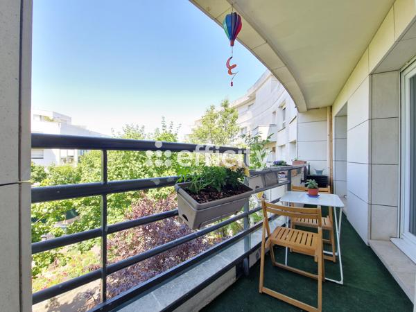 Appartement 4 pièces - 87 m² Exclusivité efficity