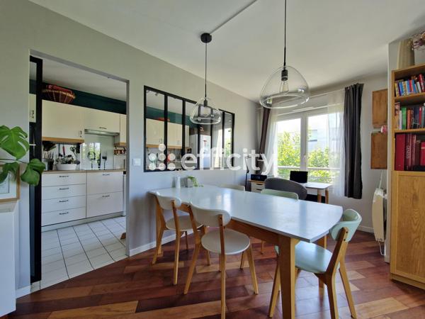 Appartement 4 pièces - 87 m² Exclusivité efficity