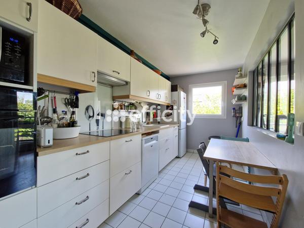 Appartement 4 pièces - 87 m² Exclusivité efficity