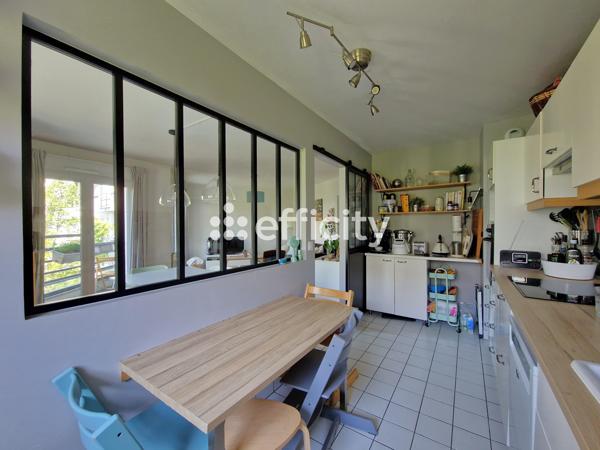 Appartement 4 pièces - 87 m² Exclusivité efficity